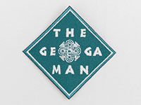 GERUGA GR-Z-27 CUSTOM WAPPEN THE GERUGA MAN GREEN