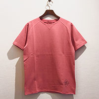 GERUGA GR-C-89 HEAVEY DUTY RAGLAN T-S FLAMINGO