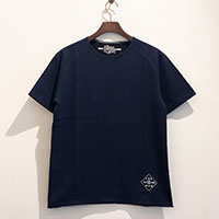 GERUGA GR-C-89 HEAVEY DUTY RAGLAN T-S NAVY