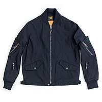 GERUGA GR-J-104 WIND SHELL JACKET BLACK