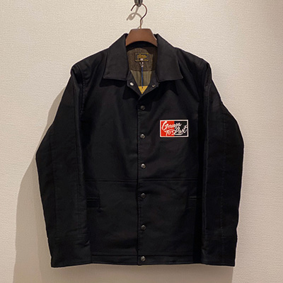 GERUGA GR-J-113 SURRY JACKET BLACK