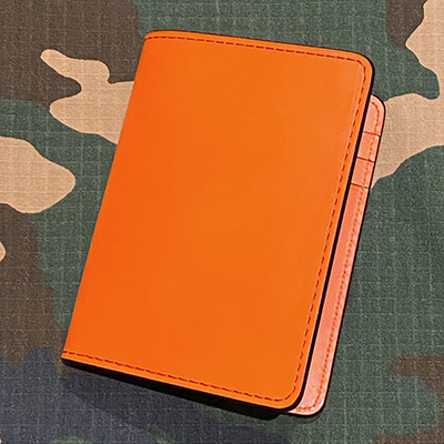 GERUGA GR-LP-E002 ACTIVE CARD CASE ORANGE