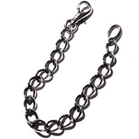 RUDE GALLERY 65824 WALLET CHAIN TYPE-02 SILVER