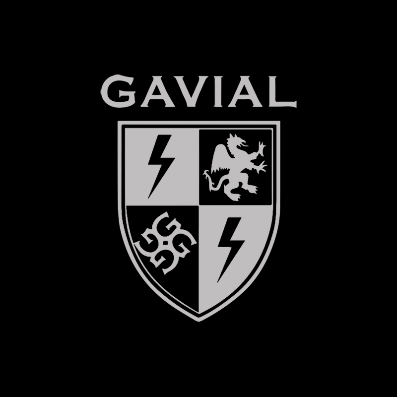 GAVIAL LOGO