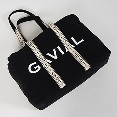 GAVIAL GVL-20AWA-0441 SHOULDER BAG BLACK