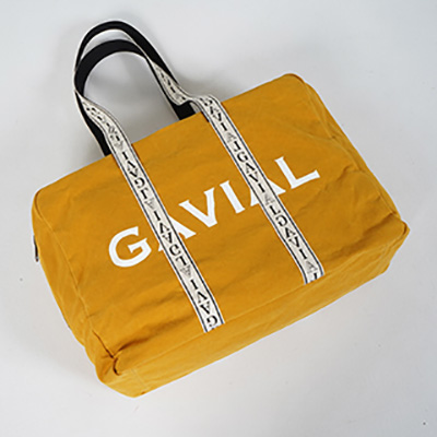 GAVIAL GVL-20AWA-0441 SHOULDER BAG YELLOW