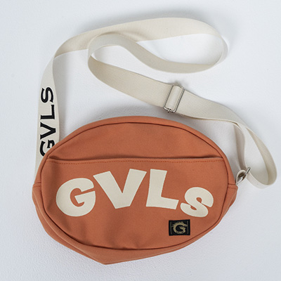 GAVIAL GVL-23SSA-0583 CANVAS SHOULDER BAG APRICOT