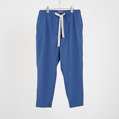 GAVIAL GVL-20SSB-0406 EASY TAPERD PANTS BLUE