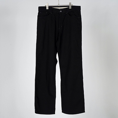 GAVIAL GVL-21AWB-0492 5P PANTS BLACK