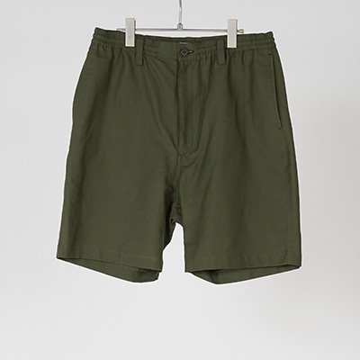 GAVIAL GVL-21SSB-0468 BACK SATIN SHORTS KHAKI