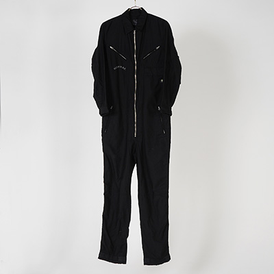 GAVIAL GVL-21SSB-0473 L/S JUMPSUITS MOLESKIN BLACK