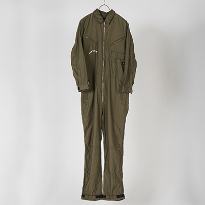 GAVIAL GVL-21SSB-0473 L/S JUMPSUITS MOLESKIN KHAKI