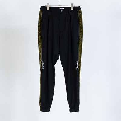 GAVIAL GVL-22SSB-0520 JOGGER PANTS BLACK