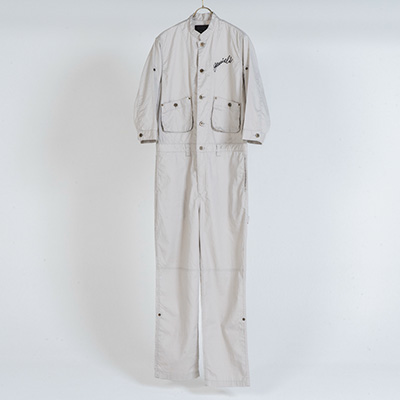 GAVIAL GVL-22SSB-0523 7/S JUMPSUITS GREIGE