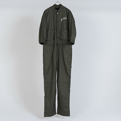 GAVIAL GVL-22SSB-0523 7/S JUMPSUITS KHAKI