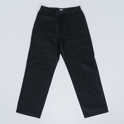 GAVIAL GVL-23SST-0575 EASY PANTS BLACK