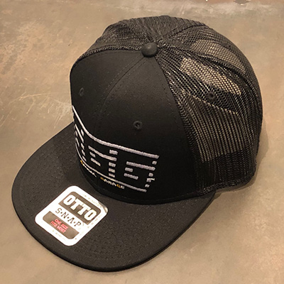 GAVIAL GARAGE GARAGE CAP GGG BLACK