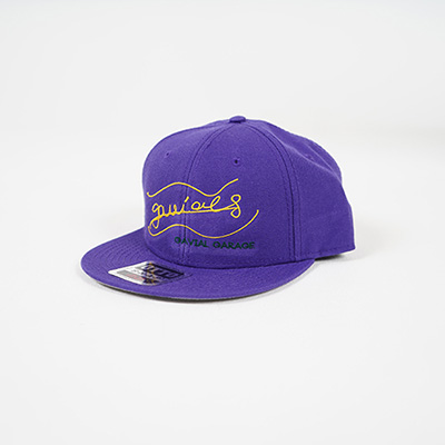 GAVIAL GARAGE GVL-GG-02 GARAGE CAP PURPLE