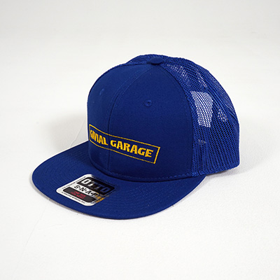 GAVIAL GARAGE GVL-GG-08 GARAGE CAP BLUE