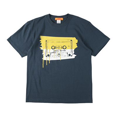 GAVIAL GARAGE GVL-GG-46 S/S TEE CASSETTE SLATE