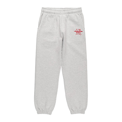 GAVIAL GARAGE GVL-GG-50 SWEAT PANTS GGG GRAY