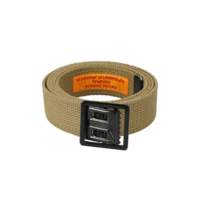 GAVIAL GARAGE GVL-GG-53 GI BELT BROWN