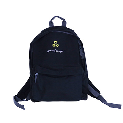 GVL-GG-72 BACKPACK GGG BLACK