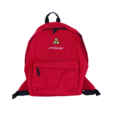 GVL-GG-72 BACKPACK GGG RED