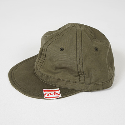 GAVIAL GVL-21SSA-0475 P.O.W CAP MOLESKIN KHAKI