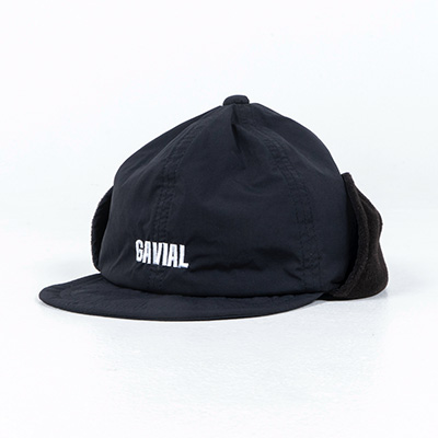 GAVIAL GVL-22AWA-0548 EAR FLAP CAP BLACK