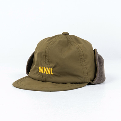 GAVIAL GVL-22AWA-0548 EAR FLAP CAP KHAKI