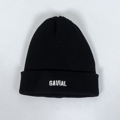 GAVIAL GVL-22AWA-0549 AW KNIT CAP BLACK