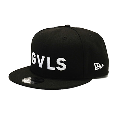 GAVIAL GVL-23AWA-0608 FLAT VISOR CAP BLACK