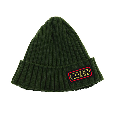 GAVIAL GVL-23AWA-0610 KNIT CAP GREEN