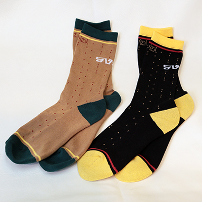 GVL-19AWA-0387 SOCKS SET