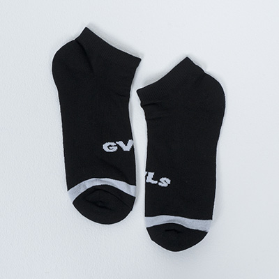 GAVIAL GVL-23SSA-0582 SHORT SOCKS BLACK