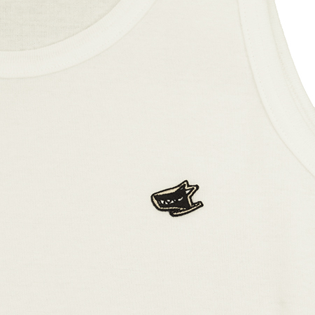 GVL-19SST-0342 TANKTOP01 WHITE