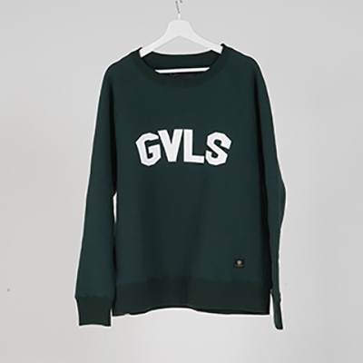 GAVIAL GVL-20AWT-0427 L/S SWEAT GVLS GREEN