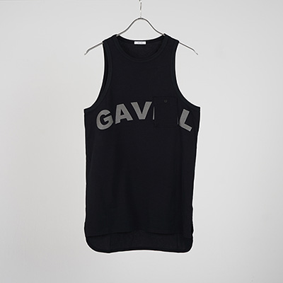 GAVIAL GVL-20SST-0393 EASY TANKTOP BLACK