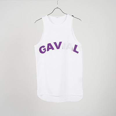 GAVIAL GVL-20SST-0393 EASY TANKTOP WHITE