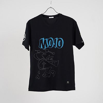 GAVIAL GVL-20SST-0394 TEE01 MOJO BLACK