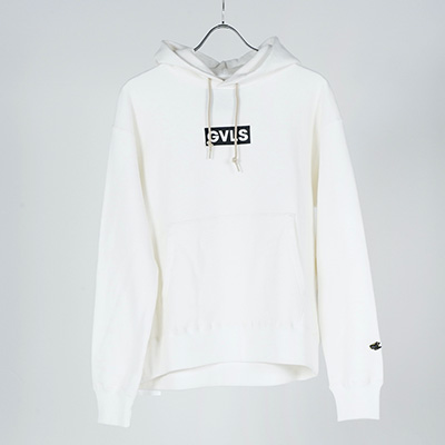 GVL-21AWT-0484 L/S PARKA GVLS WHITE