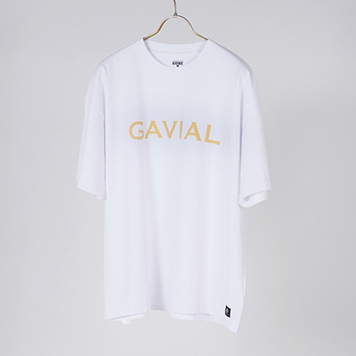 GAVIAL GVL-21SST-0457 S/S TEE MINE 01 GAVIAL WHITE