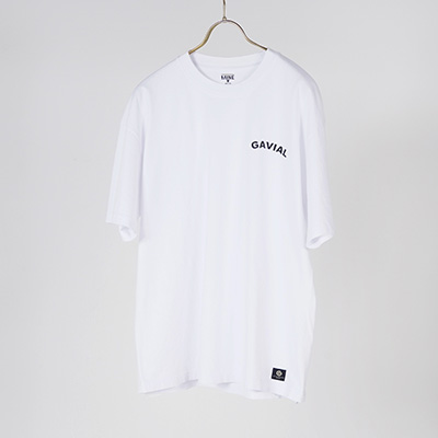 GAVIAL GVL-21SST-0458 S/S TEE MINE 02 ARCH WHITE