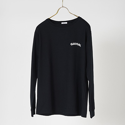 GAVIAL GVL-21SST-0459 L/S TEE ARCH LOGO BLACK