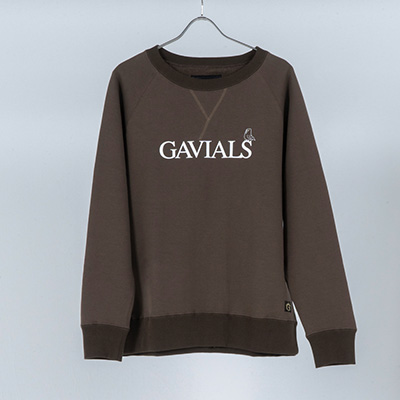 GAVIAL GVL-22AWT-0535 L/S SWEAT CHATTER KHAKI