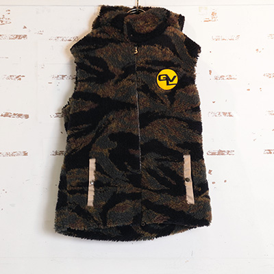 GVL-19AWT-0378 BOA VEST CAMO