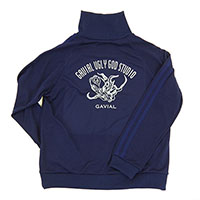 GVL-19SST-0349 TRACK TOP NAVY