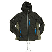 GVL-19SST-0355 WINDBREAKER BLACK