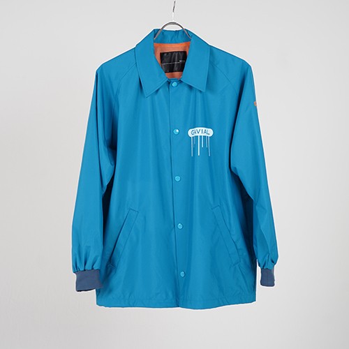 GAVIAL GVL-20SST-0405 COACH JACKET BLUE